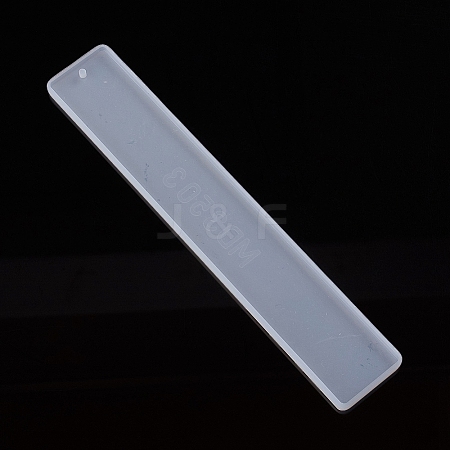 DIY Silicone Bookmark Molds DIY-WH0163-98D-1