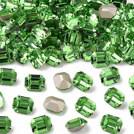 Preciosa® MAXIMA Crystal Fancy Stones Y-PRC-FD12-50520-1