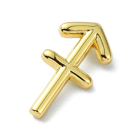 Rack Plating Brass Pendants KK-Q810-04L-G-1