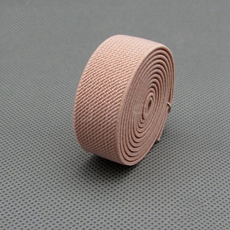 Flat Elastic Rubber Cord/Band OCOR-WH0058-30-05-1