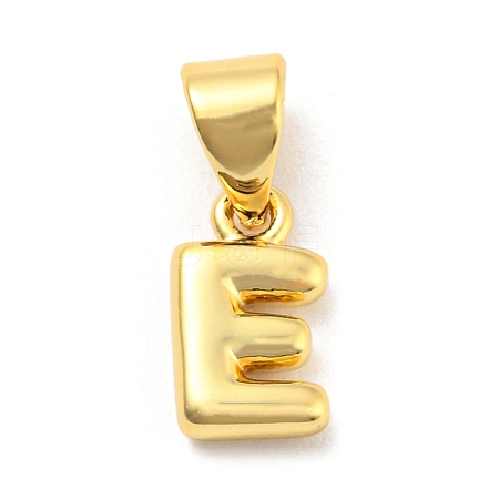 Brass Charms KK-Z027-14G-E-1