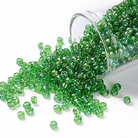 TOHO Round Seed Beads X-SEED-TR08-0167-1