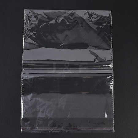 Rectangle OPP Cellophane Bags OPC-F005-03D-1