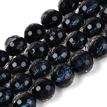 Resin Beads Strands RESI-N044-04A-A02-1