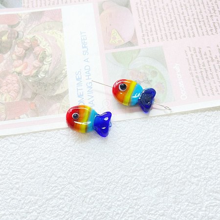 Handmade Lampwork Beads PW-WGAEF60-05-1