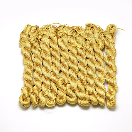 Braided Polyester Cords OCOR-Q039-064-1