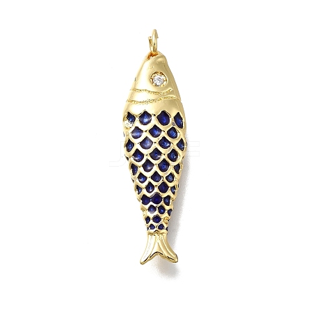 Barss Pendants KK-V002-18G-02-1