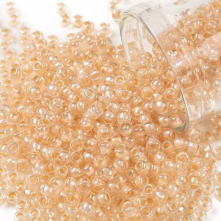 TOHO Round Seed Beads X-SEED-TR08-0794-1