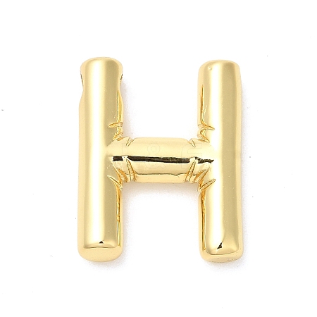 Rack Plating Brass Pendants KK-R143-21G-H-1