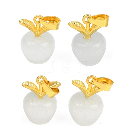 Cat Eye Pendants FIND-SZC0010-536-1