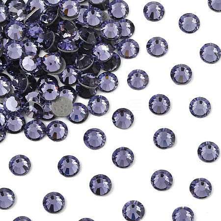 Preciosa® Crystal Hotfix Flatback Stones Y-PRC-HSS8-20410-1