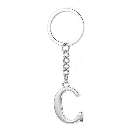 Alloy Keychains KEYC-TADJ0001-11C-1