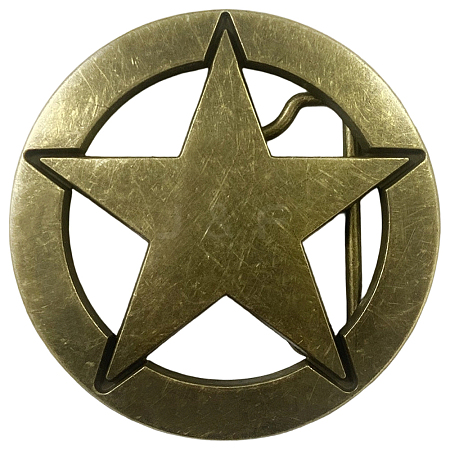 Alloy Buckles FIND-CL0002-14B-1