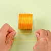 Flat Elastic Crystal String X-EW023-1-5