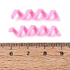 Handmade Polymer Clay Spiral Beads FIND-Q122-01D-3