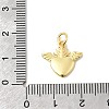 Brass Pendants KK-P343-08A-G-3