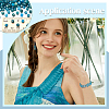 Natural Apatite Beads Strands G-NB0005-74-6