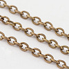 Iron Cable Chains X-CH-S079-AB-FF-1