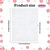 Non-Woven Fabrics Dust Filter MRMJ-WH20017-007A-2