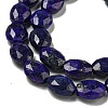 Natural Lapis Lazuli Beads Strands G-P544-D04-01-4