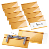 Aluminium Alloy Name Plate Holder FIND-WH0176-26G-1