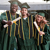 Polyester Graduation Stole AJEW-WH0518-49B-7