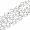 3.28 Feet Unwelded Aluminum Rolo Chains X-CHA-S001-078-1