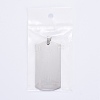 Tarnish Resistant 304 Stainless Steel Big Pendants LS-STAS-I140-19A-S-8