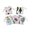 Burlap Packing Pouches ABAG-N009-04A-1