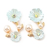 Zinc Alloy Cabochons LS-FIND-C035-01G-05-2