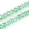 Handmade Lampwork Beads LAMP-T022-12D-1