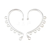 Alloy Ear Cuff Findings LS-PALLOY-N176-09S-1
