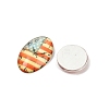 Glass Cabochons GLAA-MSMC004-03-2