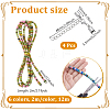 DIY Bracelets Making Kits DIY-NB0014-26-2