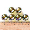 Transparent Acrylic Beads MACR-S370-B20-737-4