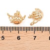 Brass Pendants KK-L261-10G-3