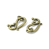 Tibetan Style Toggle Clasp MLF1277Y-NF-2