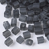 6/0 Transparent Glass Seed Beads SEED-S027-04B-09-3