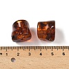 Acrylic Imitation Gemstone Beads X-MACR-K359-67A-3