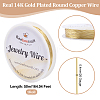 Beebeecraft Eco-Friendly Copper Wire CWIR-BBC0001-03D-LG-2