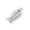 Brass Charms KK-V016-14P-2