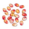 Transparent Glass Cabochons GGLA-A005-03-2