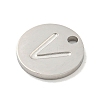 Non-Tarnish 304 Stainless Steel Pendants FIND-M017-02P-V-2