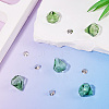 DIY Diamond Glass Bottles Pendants Making Kits DIY-TA0012-40F-6