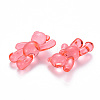 Transparent Acrylic Beads MACR-S373-01B-910-3