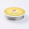 Round Copper Jewelry Wire X-CWIR-S002-0.3mm-01-1