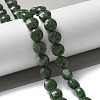 Natural African Jade Beads Strands G-NH0039-A01-02-2