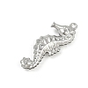 Ocean 304 Stainless Steel Pendants STAS-P390-01F-P-2