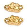 304 Stainless Steel Connector Charms SA-CBA2B73-04G-1