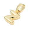 Brass Charms KK-G522-54Z-G-2